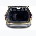 Sada tašek do zavazadlového prostoru  KJUST Skoda Kodiaq 2023+ 5 ks black  17