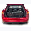 Sada tašek do zavazadlového prostoru  KJUST Tesla Model S EV 2021+ 7 ks black  15