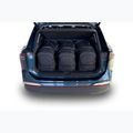 Sada tašek do zavazadlového prostoru KJUST Volkswagen Tiguan MHEV 2024+ 3 ks black 15