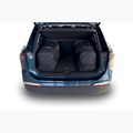 Sada tašek do zavazadlového prostoru KJUST Volkswagen Tiguan MHEV 2024+ 3 ks black 16