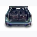 Sada tašek do zavazadlového prostoru KJUST Volkswagen Passat Variant 2023+ 5 ks black 16