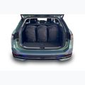 Sada tašek do zavazadlového prostoru KJUST Volkswagen Passat Variant 2023+ 5 ks black 18