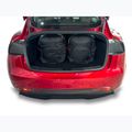 Sada tašek do zavazadlového prostoru  KJUST Tesla Model 3 2023+ 5 ks black  17