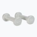 Činky Spokey Shape IV 2x0,5 kg šedé 920892