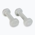 Činky Spokey Shape IV 2x0,5 kg šedé 920892 2