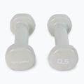Činky Spokey Shape IV 2x0,5 kg šedé 920892 3
