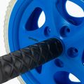 Posilovací kolečko Spokey Twin B II modré 920982 3
