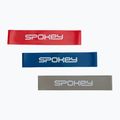 Sada fitness gum Spokey Flex mini 3ks. barevná 921007