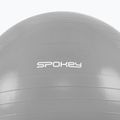 Spokey fitball šedý 921022 75 cm 2