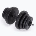 Činky Spokey Burden 20 kg černé 921037