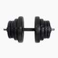 Činky Spokey Burden 20 kg černé 921037 2
