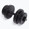 Činky Spokey Burden 10 kg černé 921036