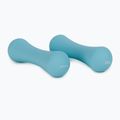 Sada činek Spokey Bone 2ks. modrá 926520