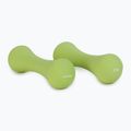 Sada činek Spokey Bone 2ks. zelená 926521