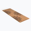 Korková podložka na jógu Spokey Savasana Mand 4 mm zelená 926537