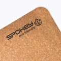 Korková podložka na jógu Spokey Savasana Mand 4 mm zelená 926537 3
