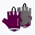 Fitness rukavice Spokey Lady Fit fialové 928972