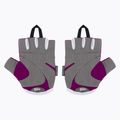 Fitness rukavice Spokey Lady Fit fialové 928972 2