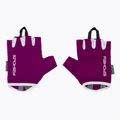 Fitness rukavice Spokey Lady Fit fialové 928972 3