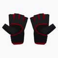 Fitness rukavice Spokey Lava černo-červené 928974 2