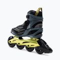 Pánské inline brusle Spokey Preto black 929423 3