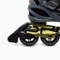 Pánské inline brusle Spokey Preto black 929423 7