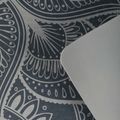 Podložka na jógu Spokey Yoga Mandala 4 mm šedá 929857 5