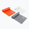 Sada fitness gum Spokey Ribbon 3ks. barevná 929887