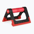 Podpěry na kliky Spokey Force 2 ks. černo-červené 929901 2