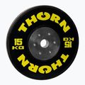 Zátěž THORN FIT Competition Plate black/yellow