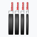 Zátěž THORN FIT Enduro Bumper black 2