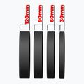 Zátěž THORN FIT Enduro Bumper black 2