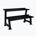 Stojan na činky THORN FIT Kettlebell Rack black