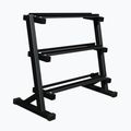 Stojan na činky THORN FIT Hexagonal Dumbbells Rack black