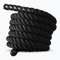 Švihadlo treningové THORN FIT Battle Rope black