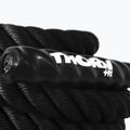 Švihadlo treningové THORN FIT Battle Rope black 2