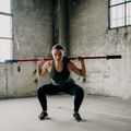 THORN FIT Olympijská tyč R.E.D. 20 kg. 8