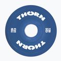 Zátěž THORN FIT Fractional 2 x 4 kg blue/white 2