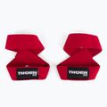 Posilovací trhačky THORN FIT Lifting Straps červené 513542 2