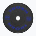 Zátěž THORN FIT Training Plate 20 kg black/blue