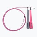 Tréninkové švihadlo THORN FIT Speed Rope Lady růžové 521929