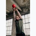 Kettlebell THORN FIT Cast Iron 16 kg červený 4