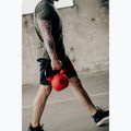 Kettlebell THORN FIT Cast Iron 20 kg červený 5