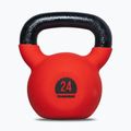 Kettlebell THORN FIT Cast Iron 24 kg červený
