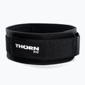 Vzpěračský pás THORN FIT Pro Logo black/white 2