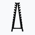 Stojan na činky THORN FIT Hexagonal Dumbbells Rack 1-10kg black 2