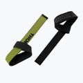 Zvedací popruhy THORN FIT Lifting Straps Anti-Slip army green 2
