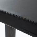 Posilovací lavice THORN FIT Gym Flat Bench Pro black 5