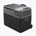 Turistická chladnička Yolco BX40 černo-šedá