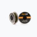 Kaprový pletený vlasec UNDERCARP Ultra Soft leader zelený UC83